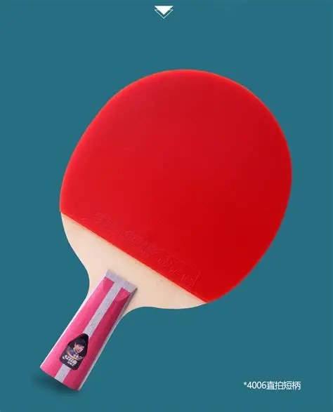 4-Star Professional Shakehand Table Tennis Paddle