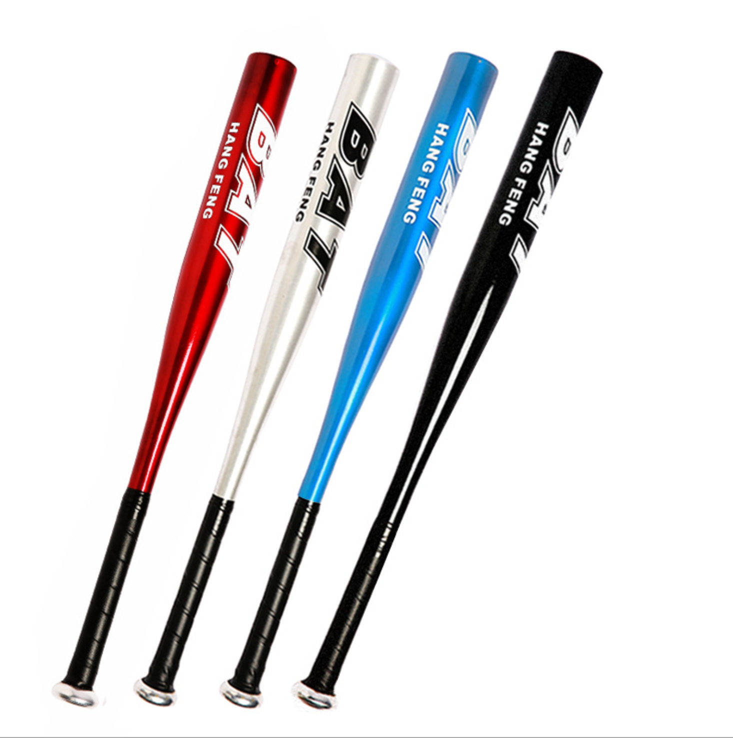 Aluminum Baseball Bat & Ball Set