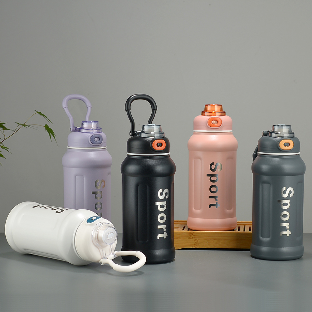 304 Stainless Steel Insulated Sports Flask