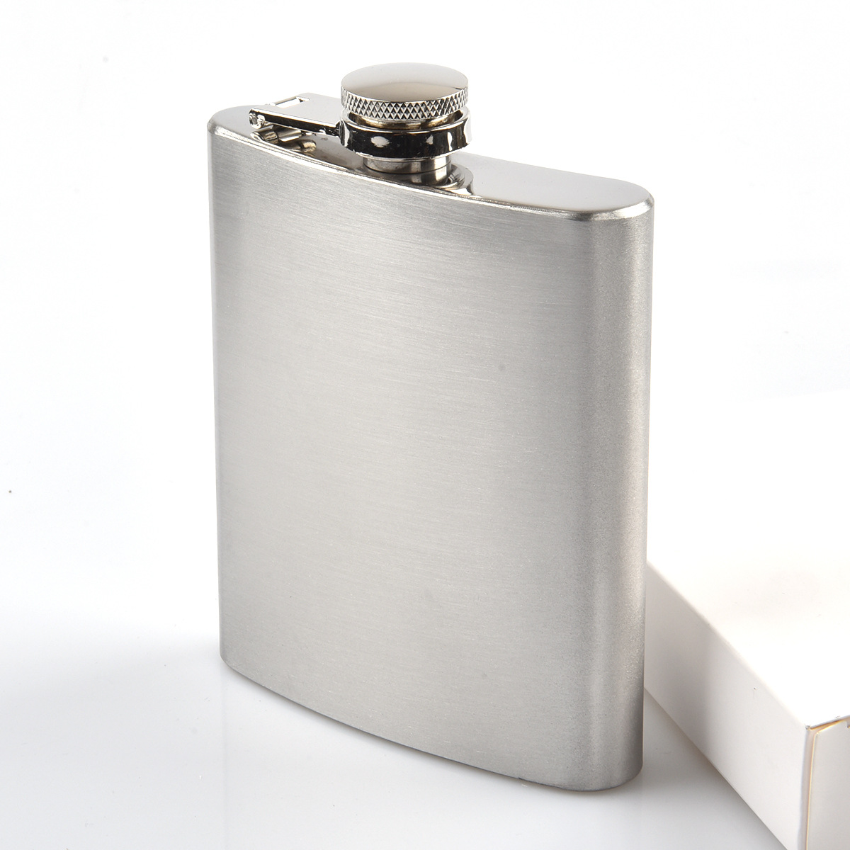 Stainless Steel Pocket Hip Flask